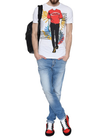 Футболка Antony Morato модель KS01239FA1200011000 Фото