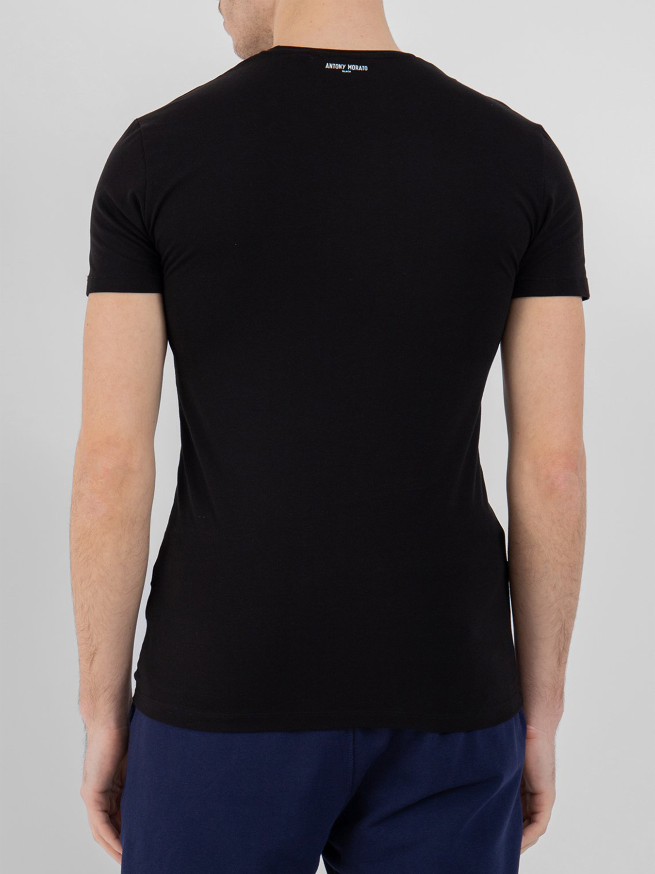 Футболка Antony Morato модель KS01054FA1200019000 Футболка Antony Morato модель KS01054FA1200019000 Фото