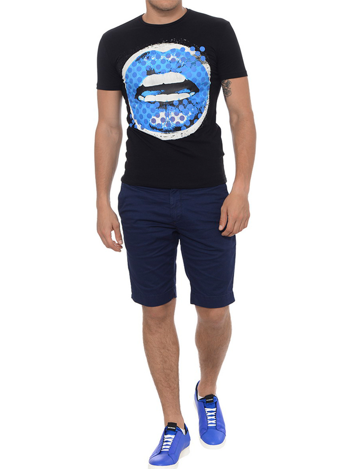 Футболка Antony Morato модель KS01054FA1200019000 Футболка Antony Morato модель KS01054FA1200019000 Фото