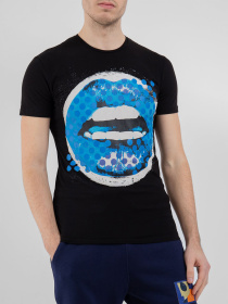 Футболка Antony Morato модель KS01054FA1200019000 Футболка Antony Morato модель KS01054FA1200019000 Фото