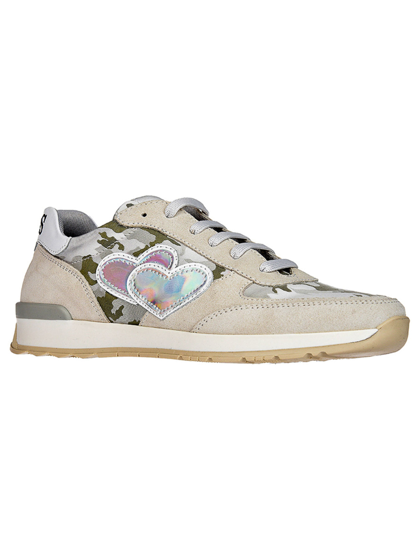 Кросівки повсякденні Twin Set модель HS78HQ752P Фото