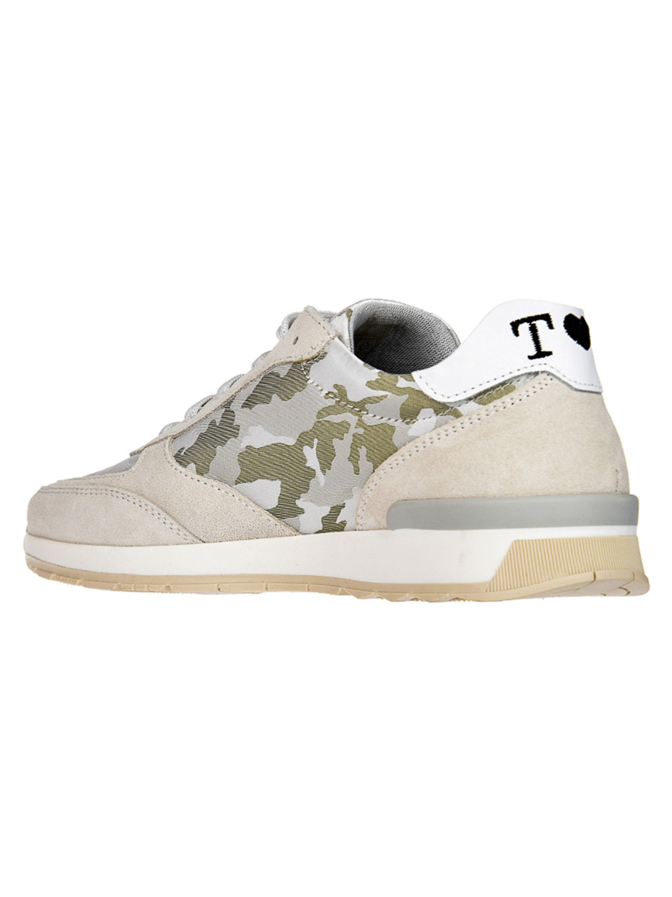 Кросівки повсякденні Twin Set модель HS78HQ752P Фото