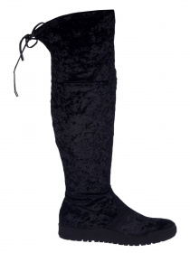 Ботфорты Twin Set модель DA7CFQ01398 Фото