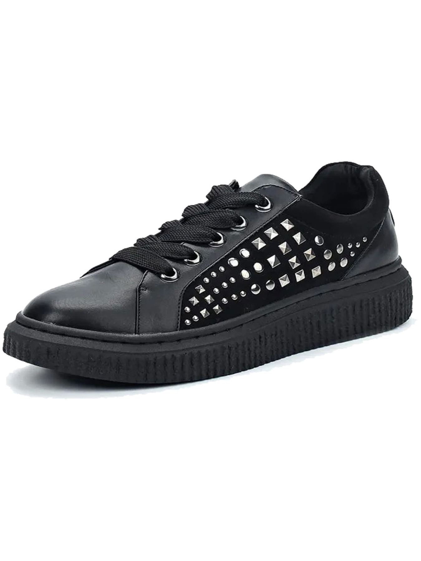 Кеды низкие Twin Set модель DA7CAY00006 Фото