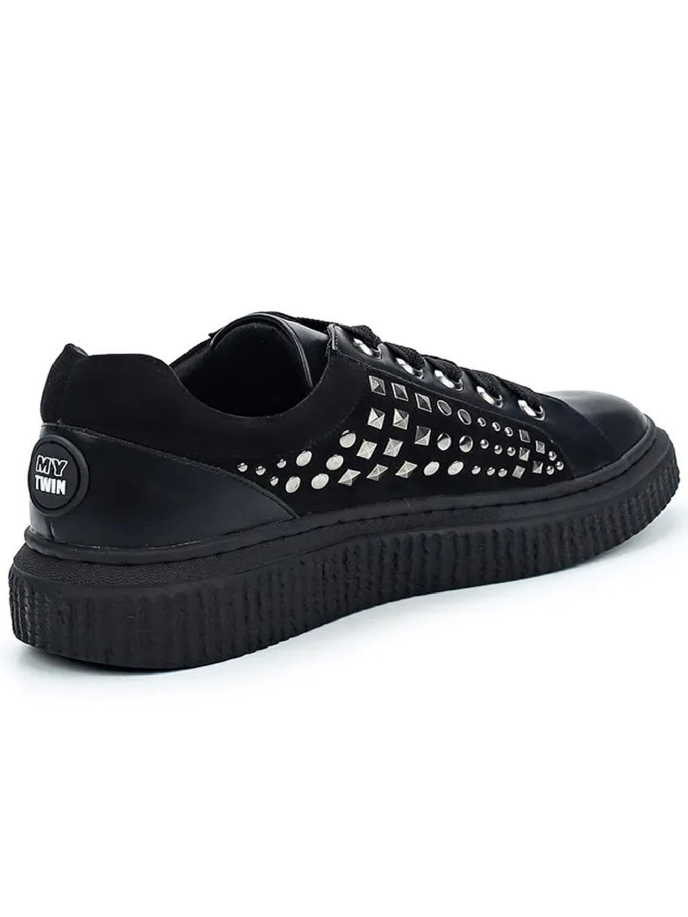 Кеды низкие Twin Set модель DA7CAY00006 Фото