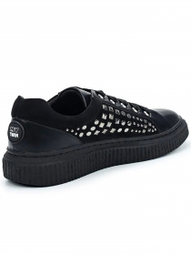 Кеды низкие Twin Set модель DA7CAY00006 Фото