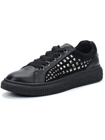 Кеди низькі Twin Set модель DA7CAY00006 Фото