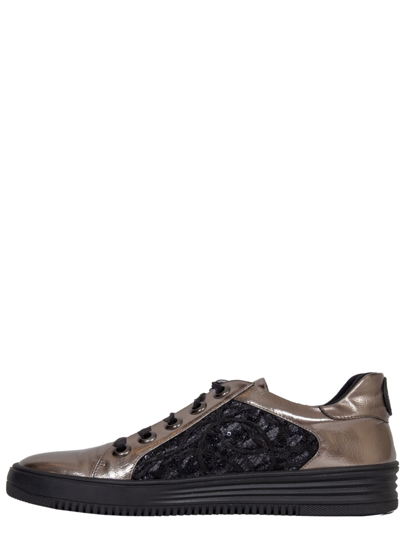 Кроссовки повседневные Twin Set модель DA7CDS00055 Фото