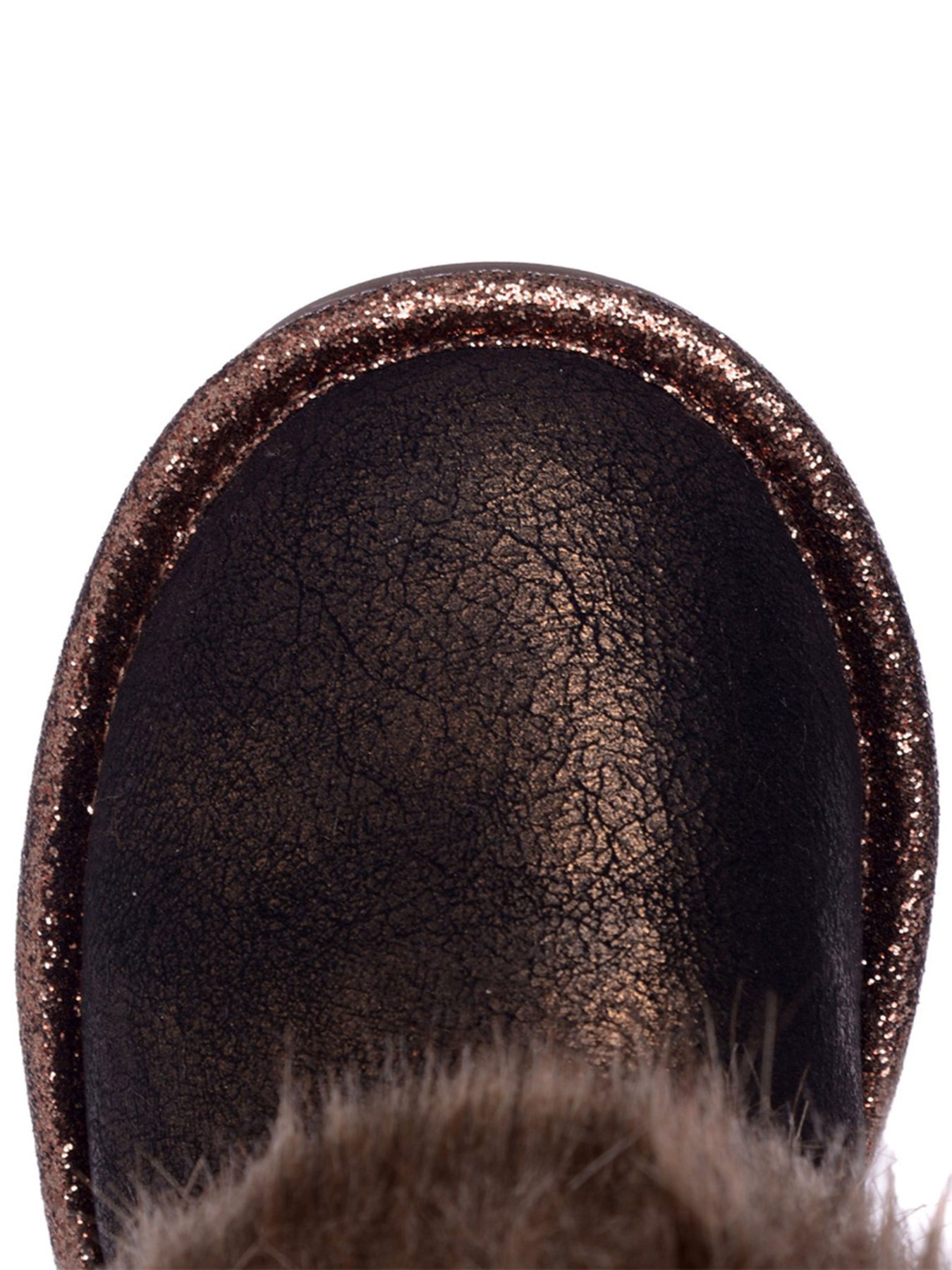 Сапоги Twin Set модель DA7CFA00890 Фото