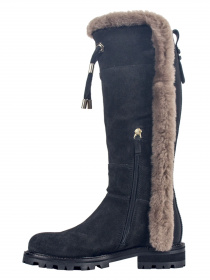 Чоботи Twin Set модель CA7TAN01651 Фото