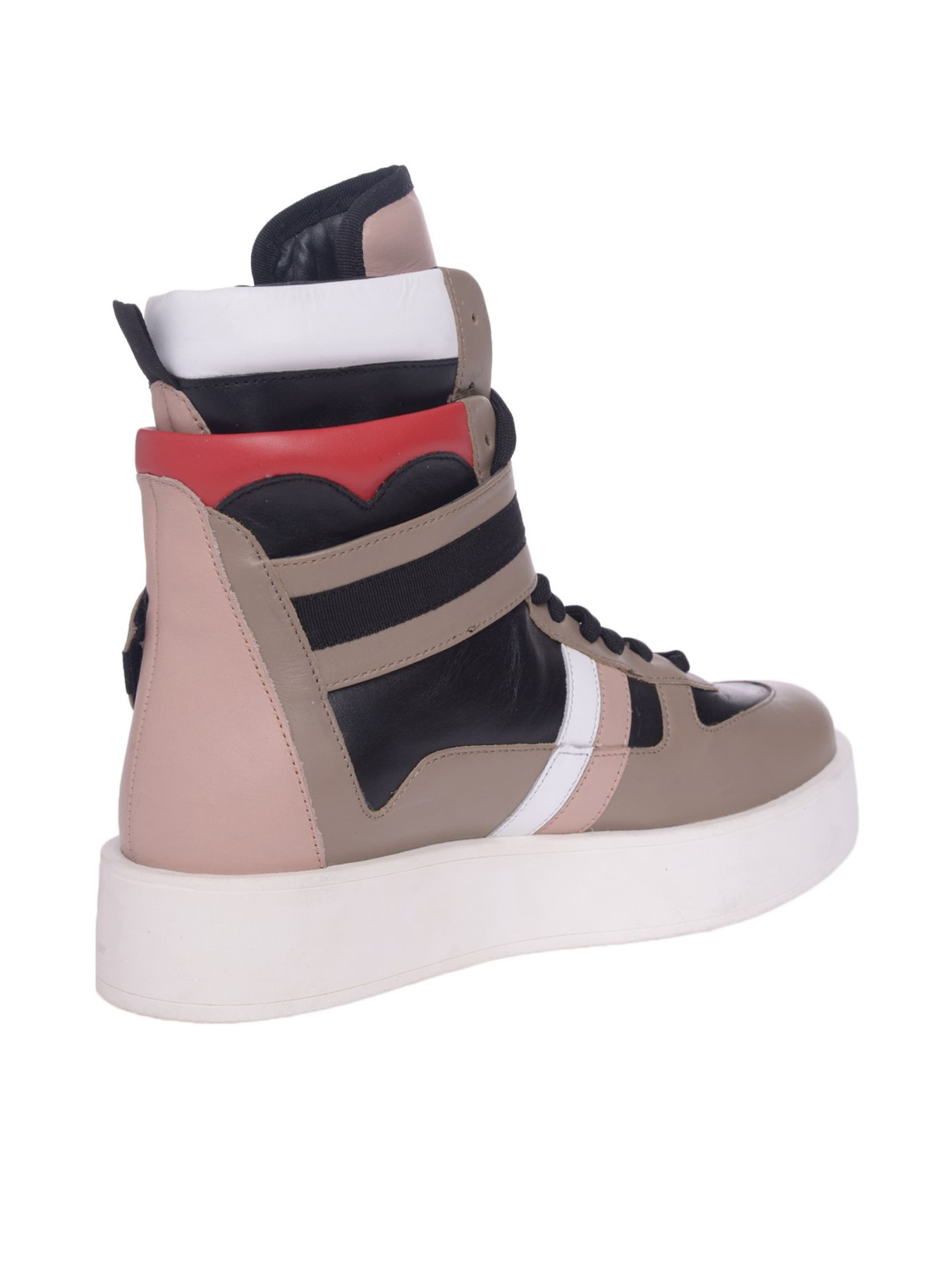 Кроссовки Twin Set модель CA7TJ101728 Фото