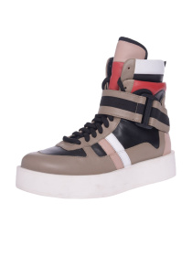 Кроссовки Twin Set модель CA7TJ101728 Фото