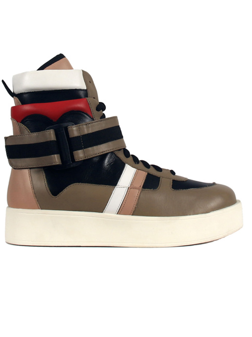 Кроссовки Twin Set модель CA7TJ101728 Фото