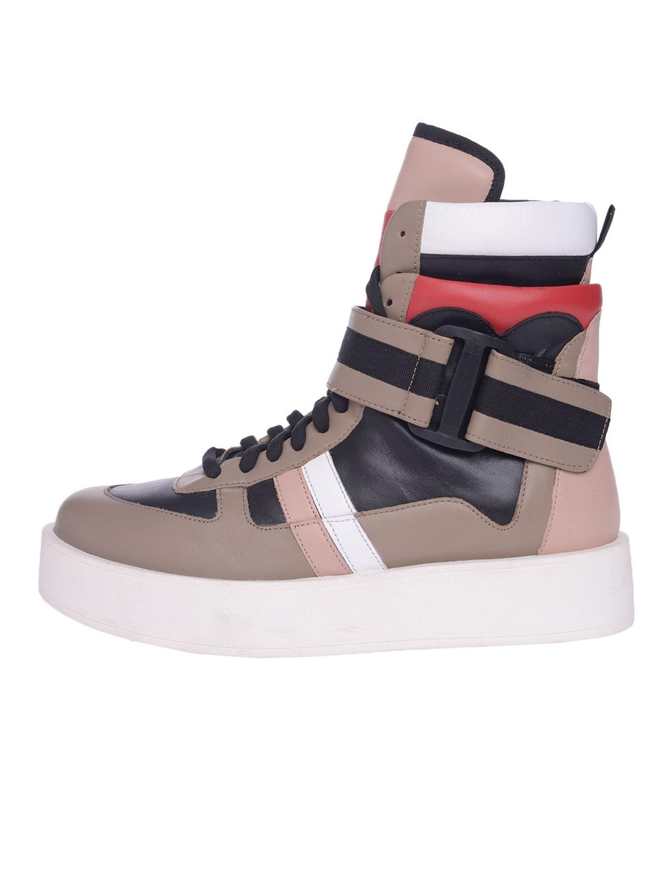 Кросівки повсякденні Twin Set модель CA7TJ101728 Фото