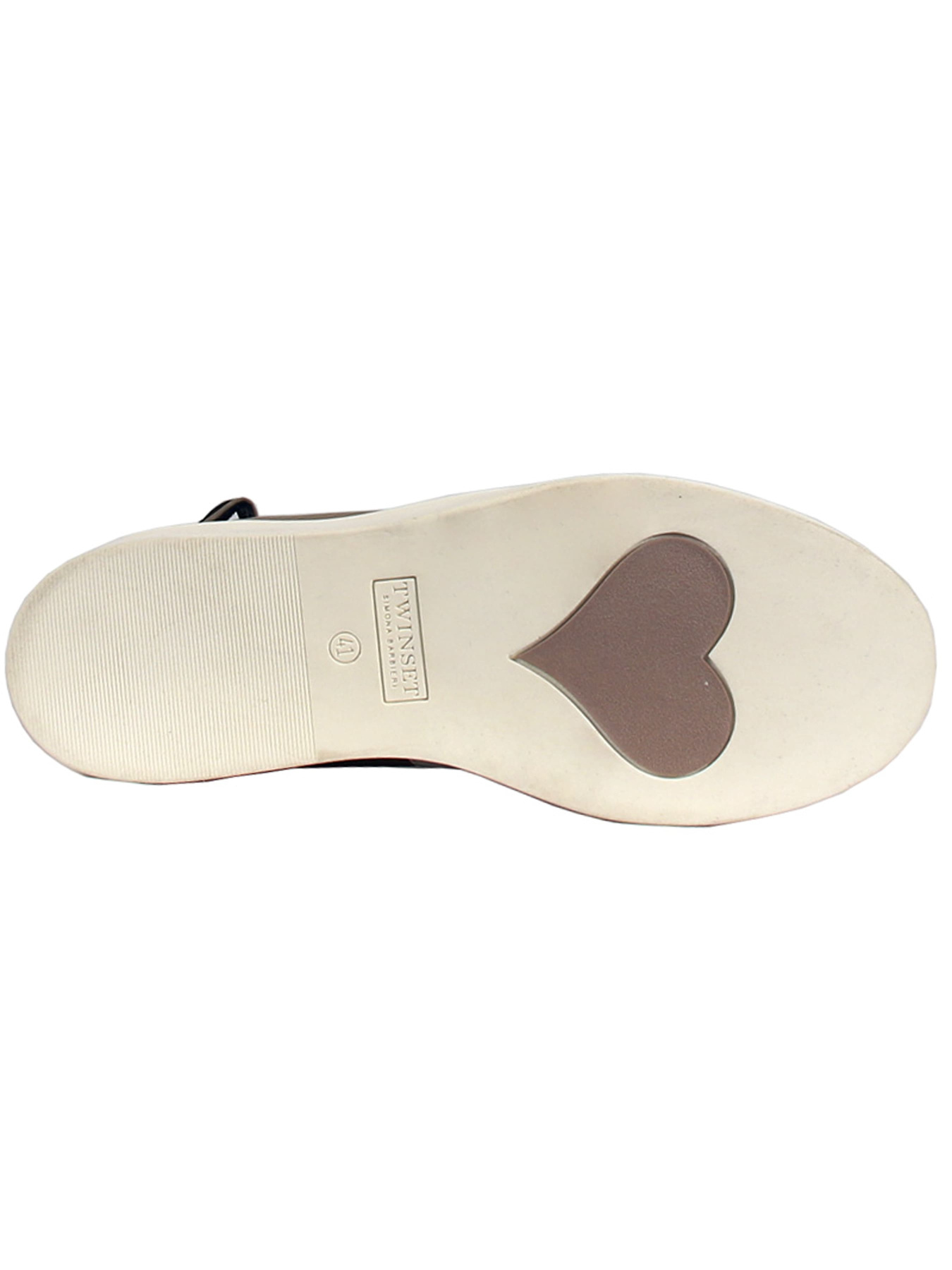 Кросівки повсякденні Twin Set модель CA7TJ101728 Фото