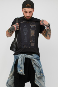 Футболки и поло YAPPI модель MB2195 Фото