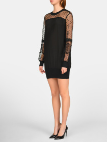 Платье мини Twin Set модель PA82B400006 Фото