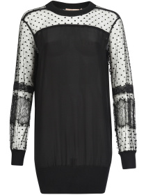 Платье мини Twin Set модель PA82B400006 Фото