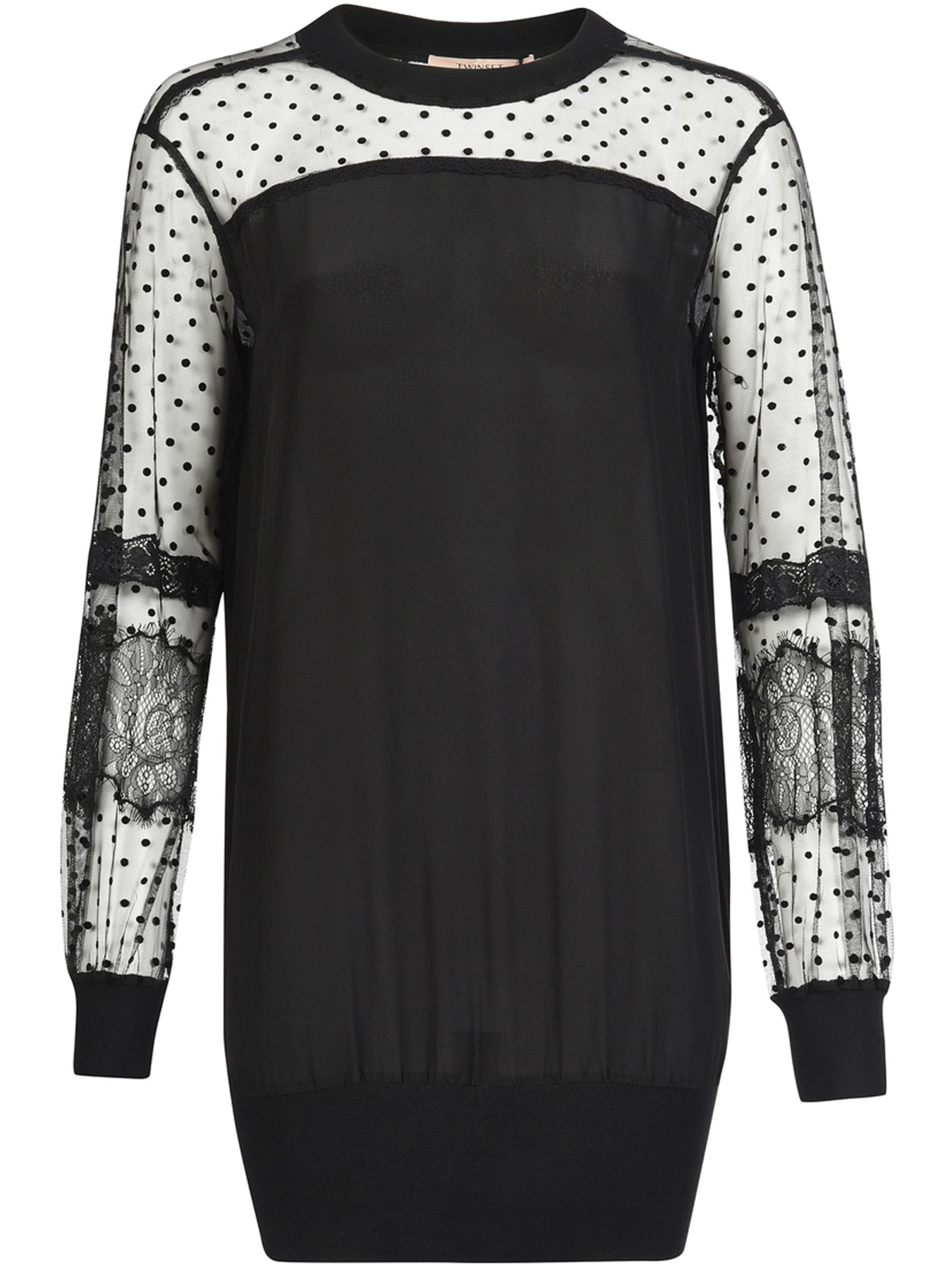 Сукня міні Twin Set модель PA82B400006 Фото