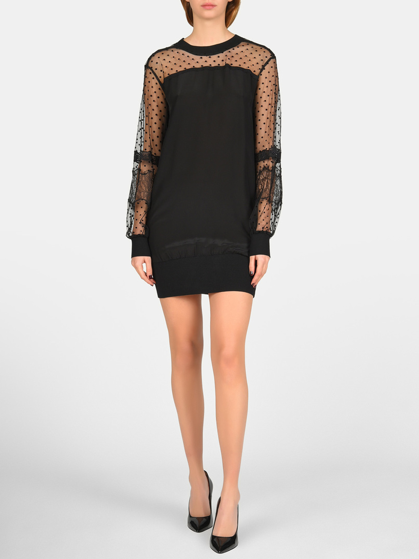 Сукня міні Twin Set модель PA82B400006 Фото