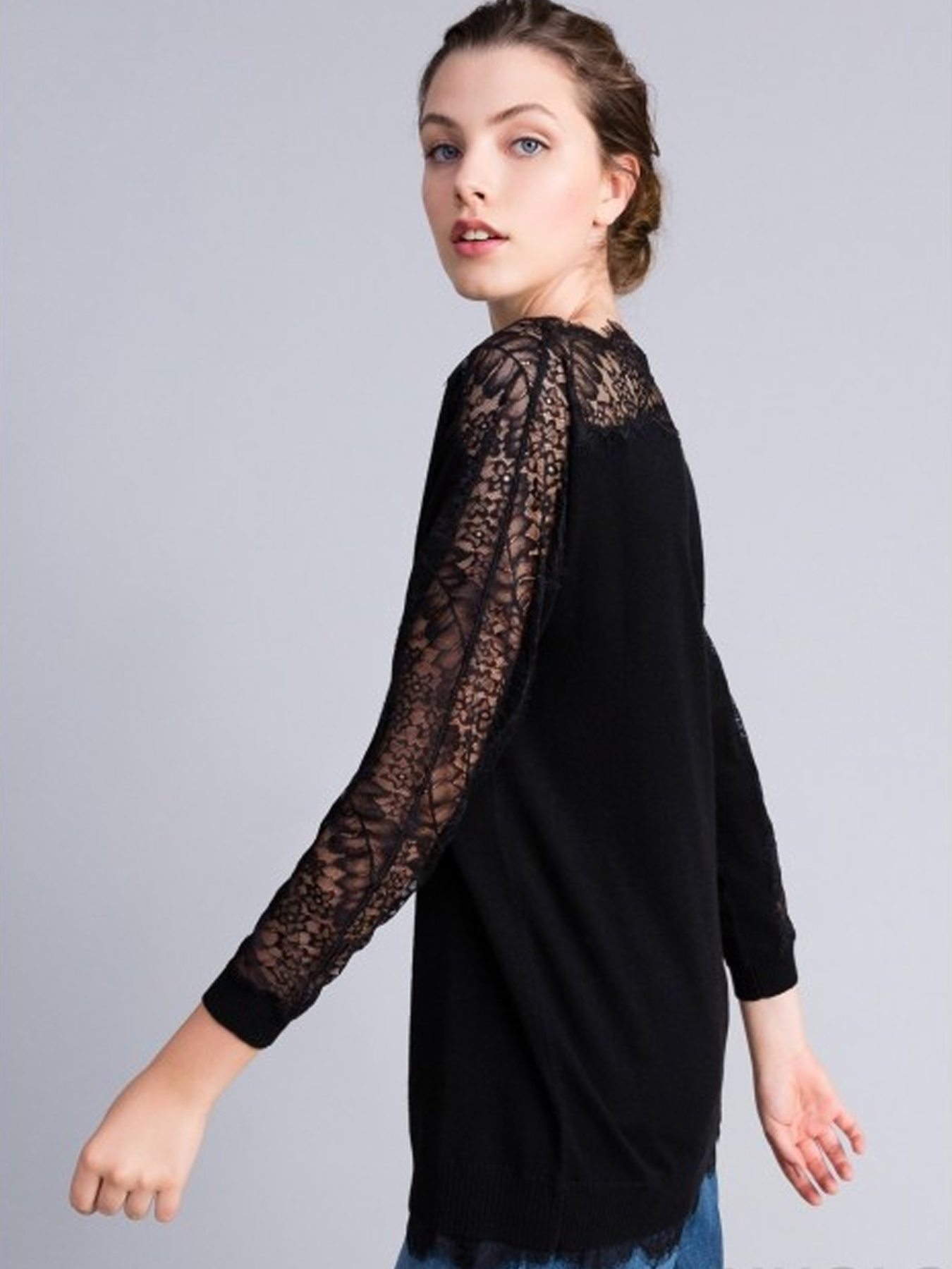 Блуза Twin Set модель PA83EP00006 Фото