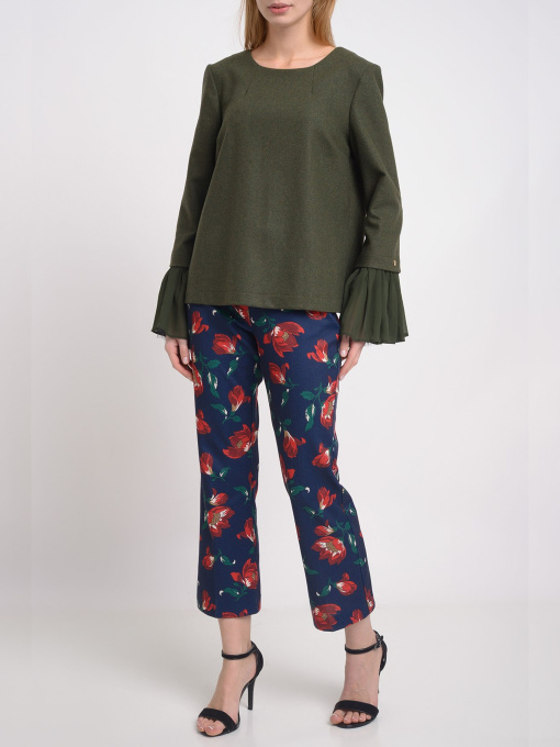 Кюлоты Twin Set модель SA62IQ00791 Фото