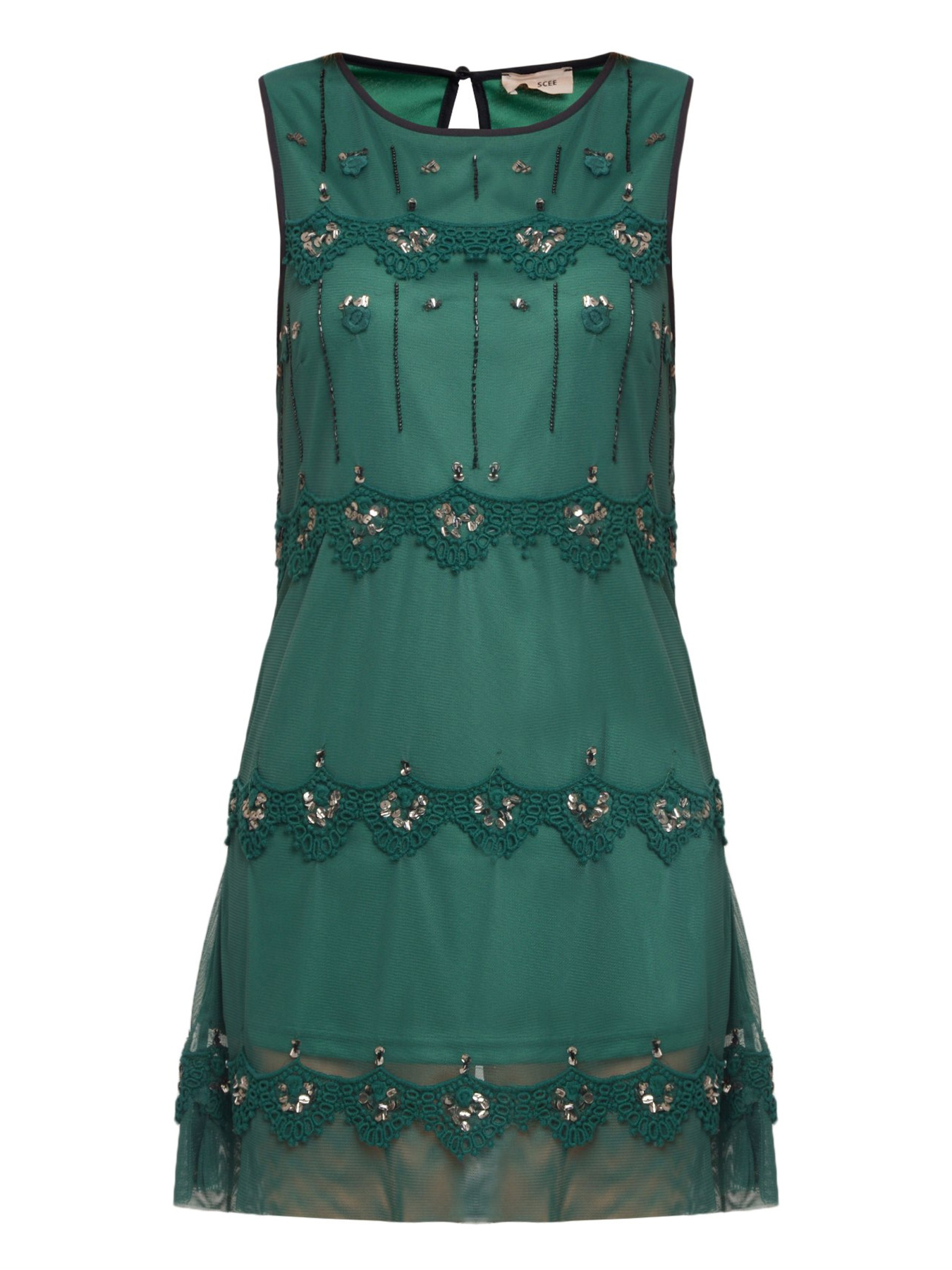 Платье мини Twin Set модель SA62RD00793 Фото