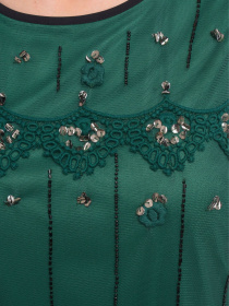 Платье мини Twin Set модель SA62RD00793 Фото