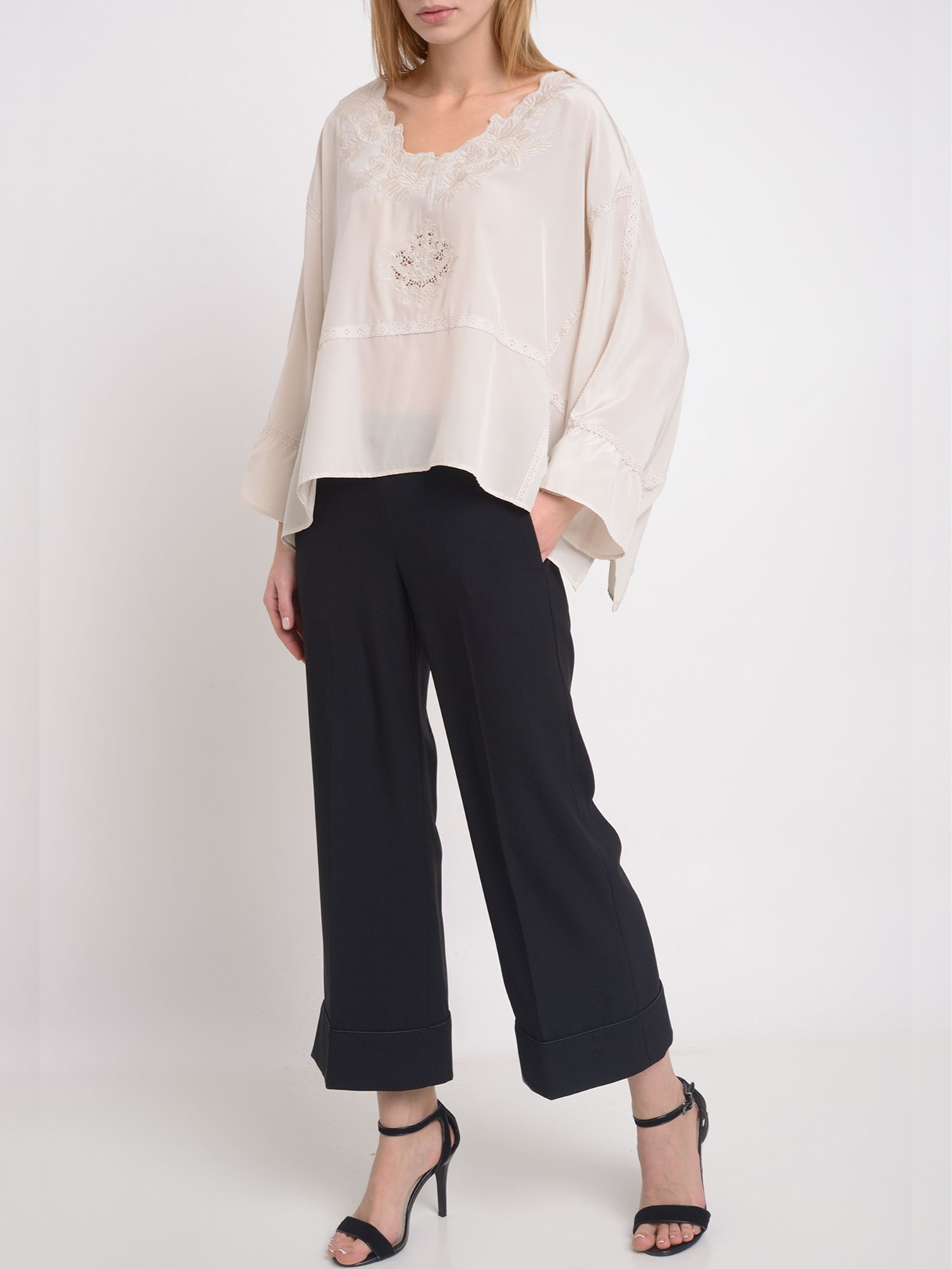 Блуза Twin Set модель PA62TW00288 Фото