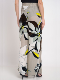 Штани палаццо Twin Set модель TA62ZN00100 Фото