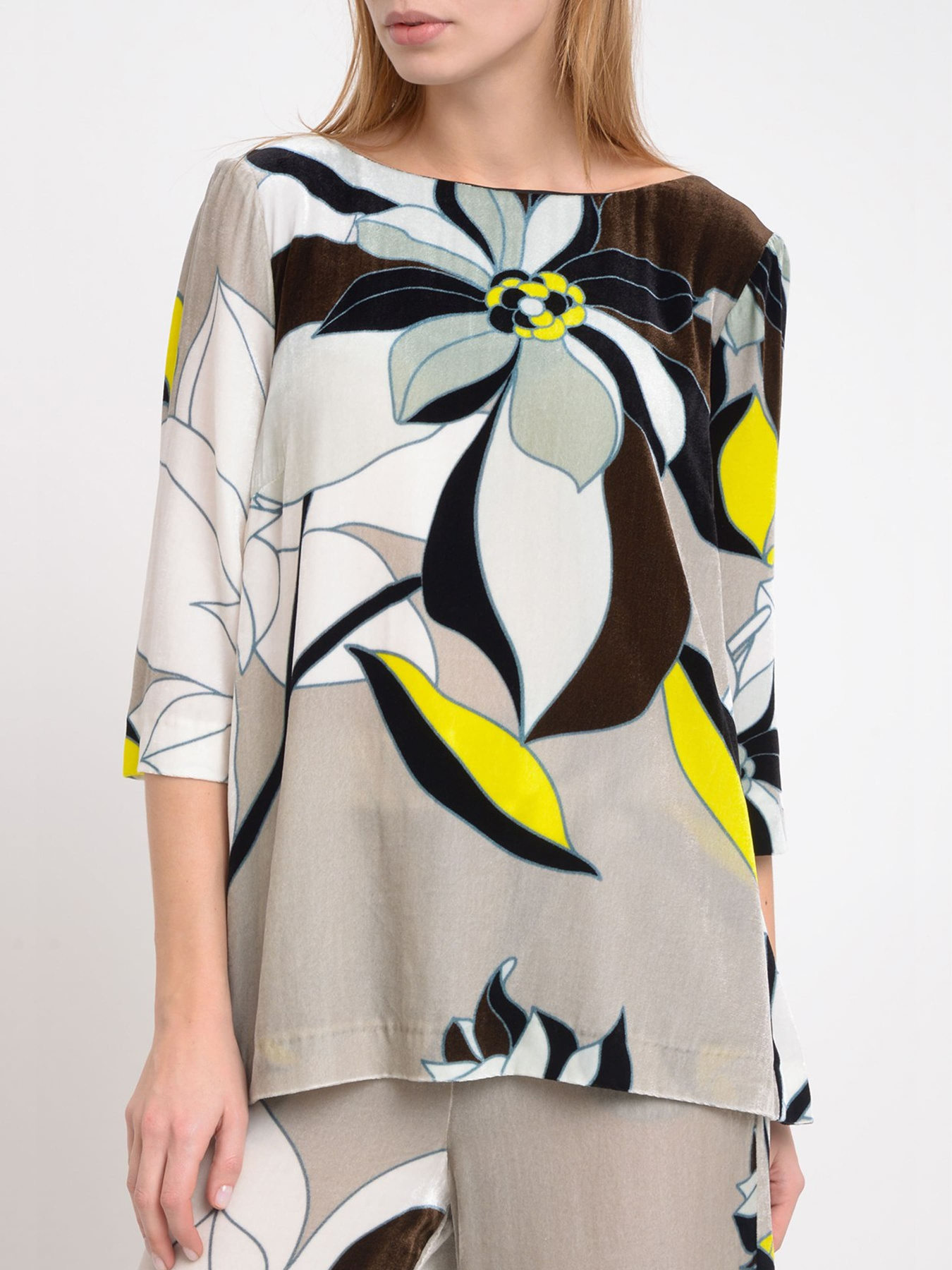 Блуза Twin Set модель TA62ZS00100 Фото