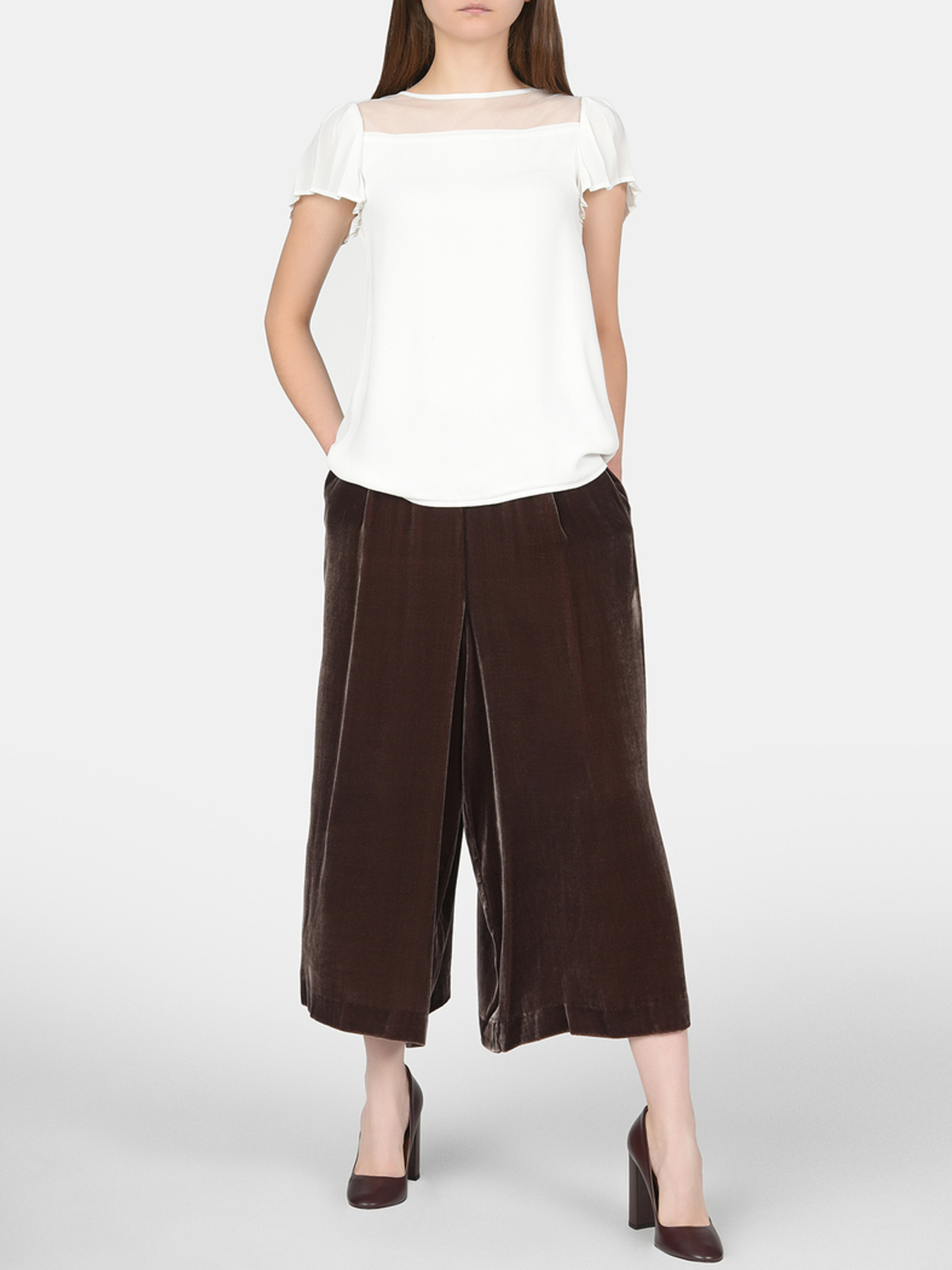 Кюлоты Twin Set модель PA62TB00753 Фото