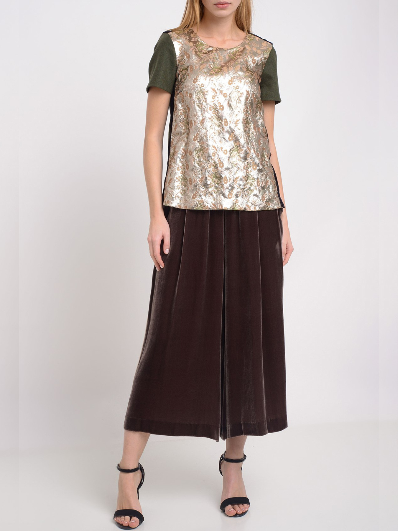 Кюлоти Twin Set модель PA62TB00753 Кюлоти Twin Set модель PA62TB00753 Фото