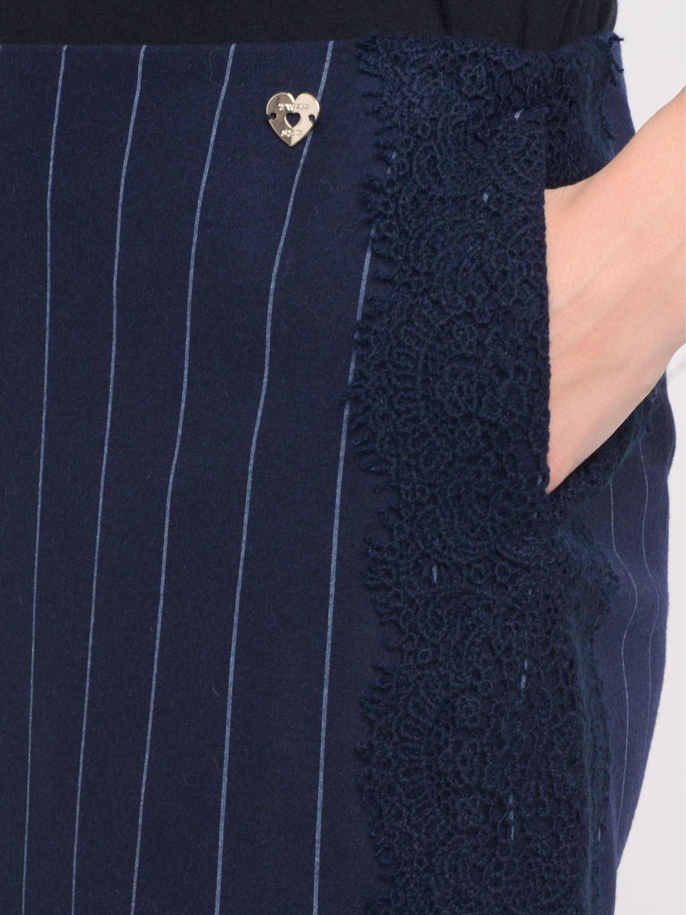 Юбка миди Twin Set модель TA622C00304 Фото