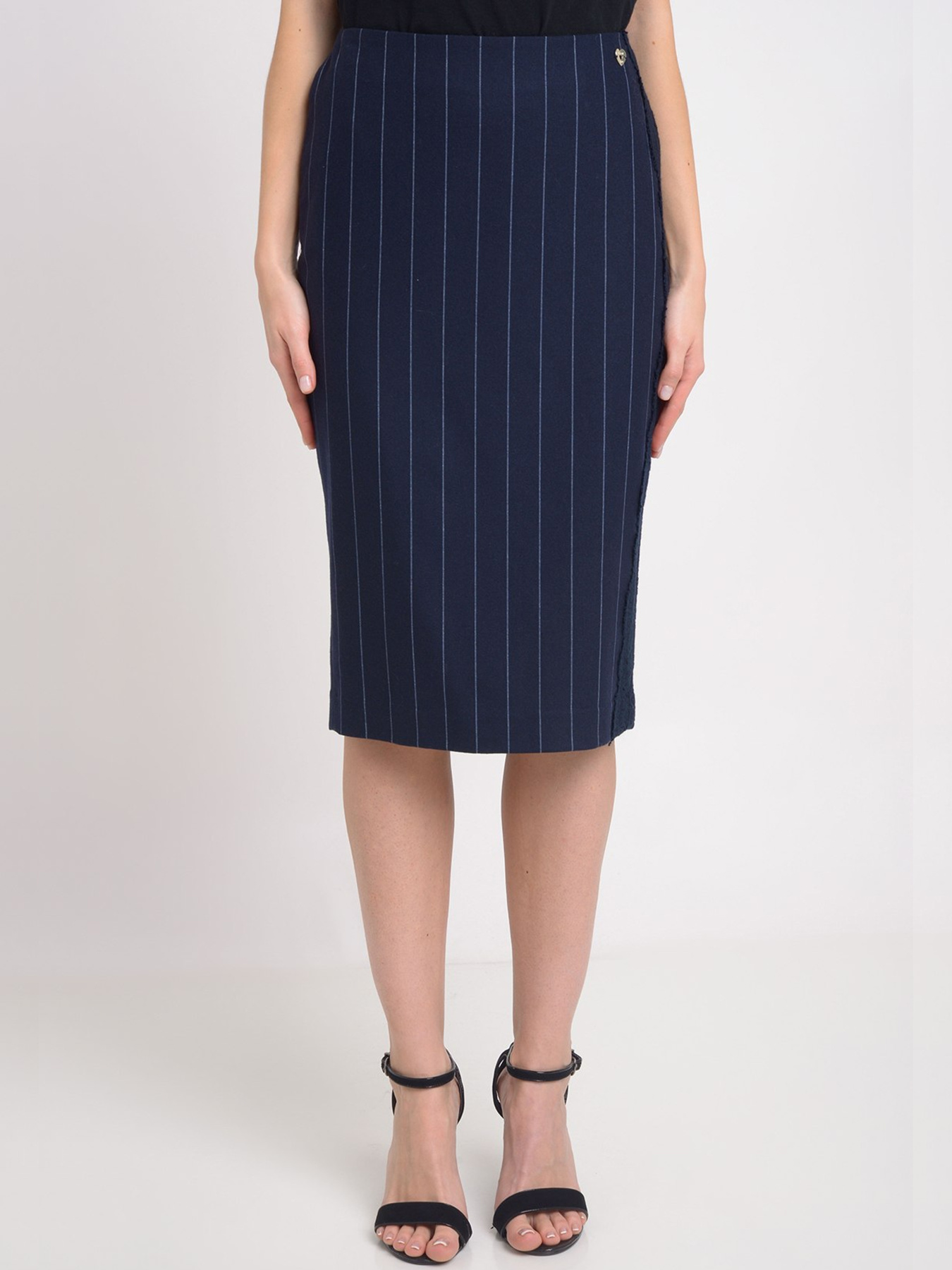 Спідниця міді Twin Set модель TA622C00304 Фото