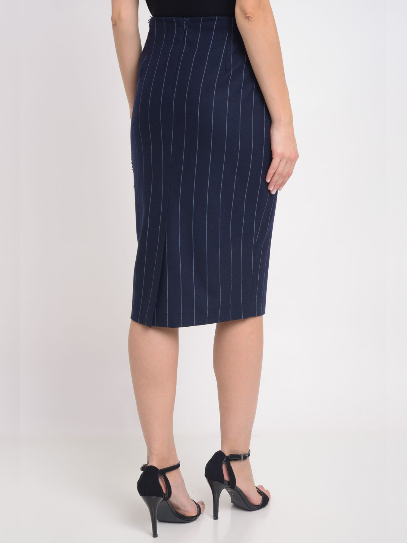 Спідниця міді Twin Set модель TA622C00304 Фото