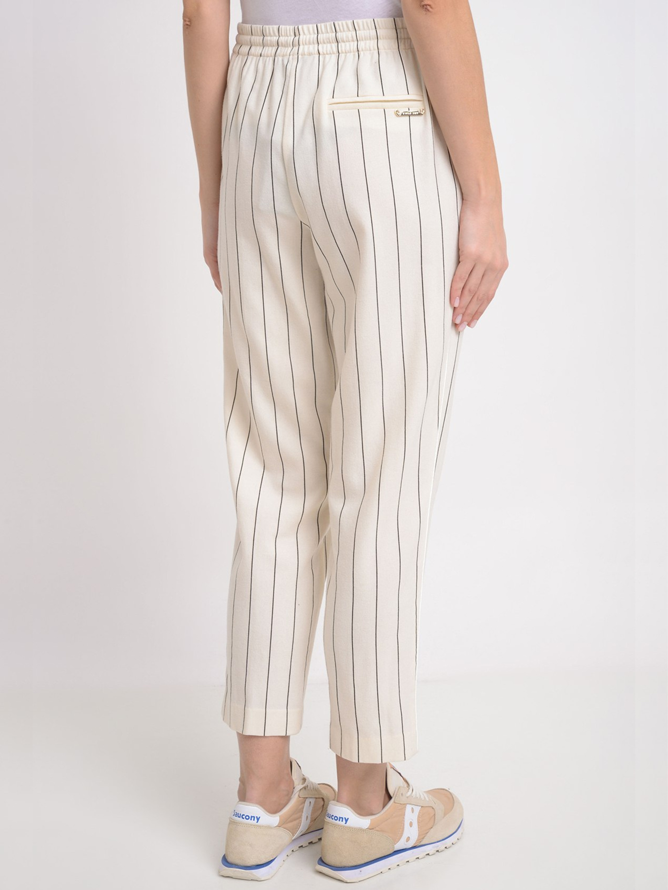 Брюки повседневные Twin Set модель TA622B00190 Фото