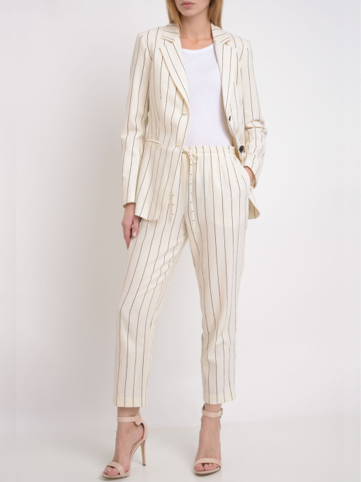 Брюки повседневные Twin Set модель TA622B00190 Фото