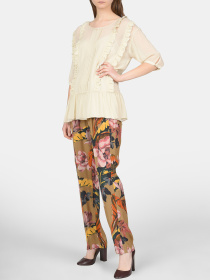 Брюки повседневные Twin Set модель PA624Q754R Фото