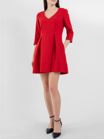 Сукня міні Twin Set модель QA6PBP00034 Сукня міні Twin Set модель QA6PBP00034 Фото