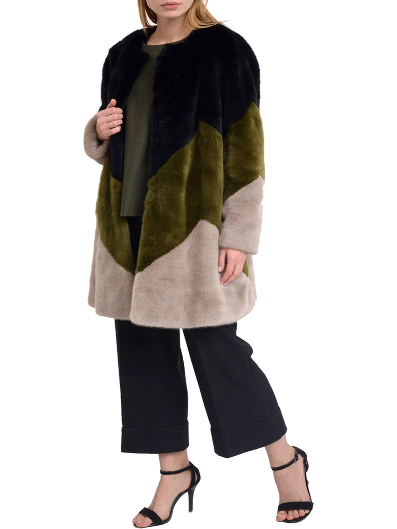 Кюлоты Twin Set модель TA72FM0037000006 Кюлоты Twin Set модель TA72FM0037000006 Фото