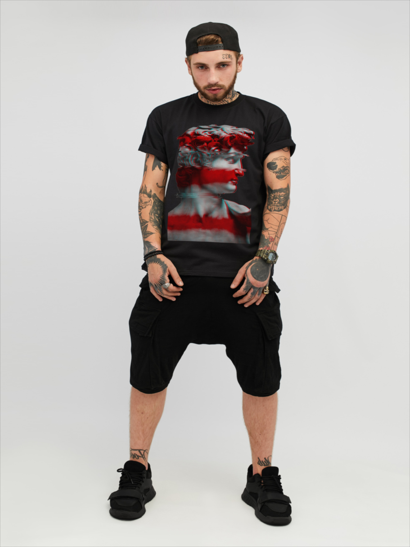 Футболки и поло YAPPI модель MB2198 Фото