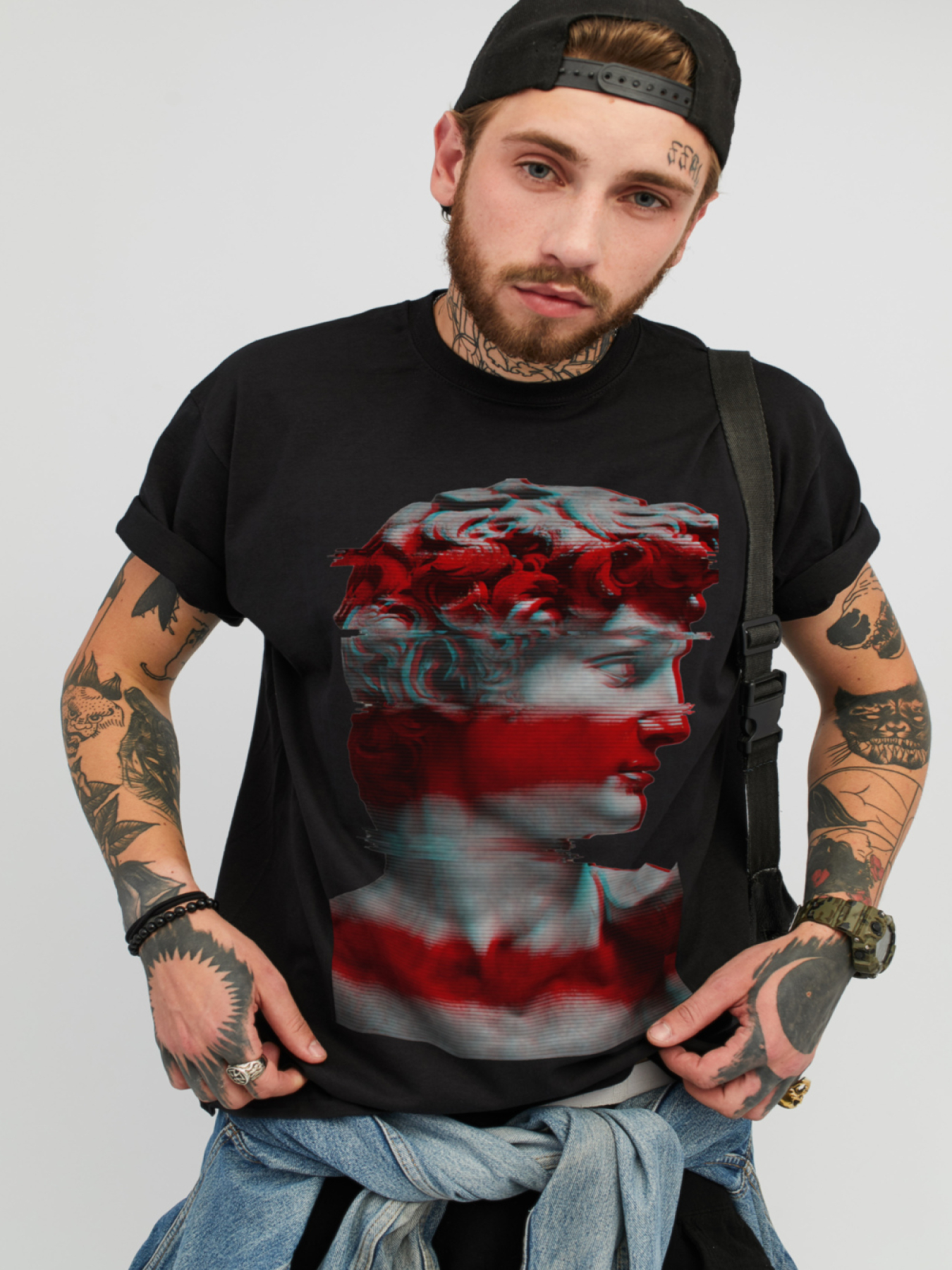 Футболки и поло YAPPI модель MB2198 Фото