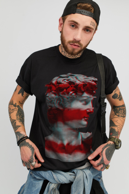 Футболки и поло YAPPI модель MB2198 Фото