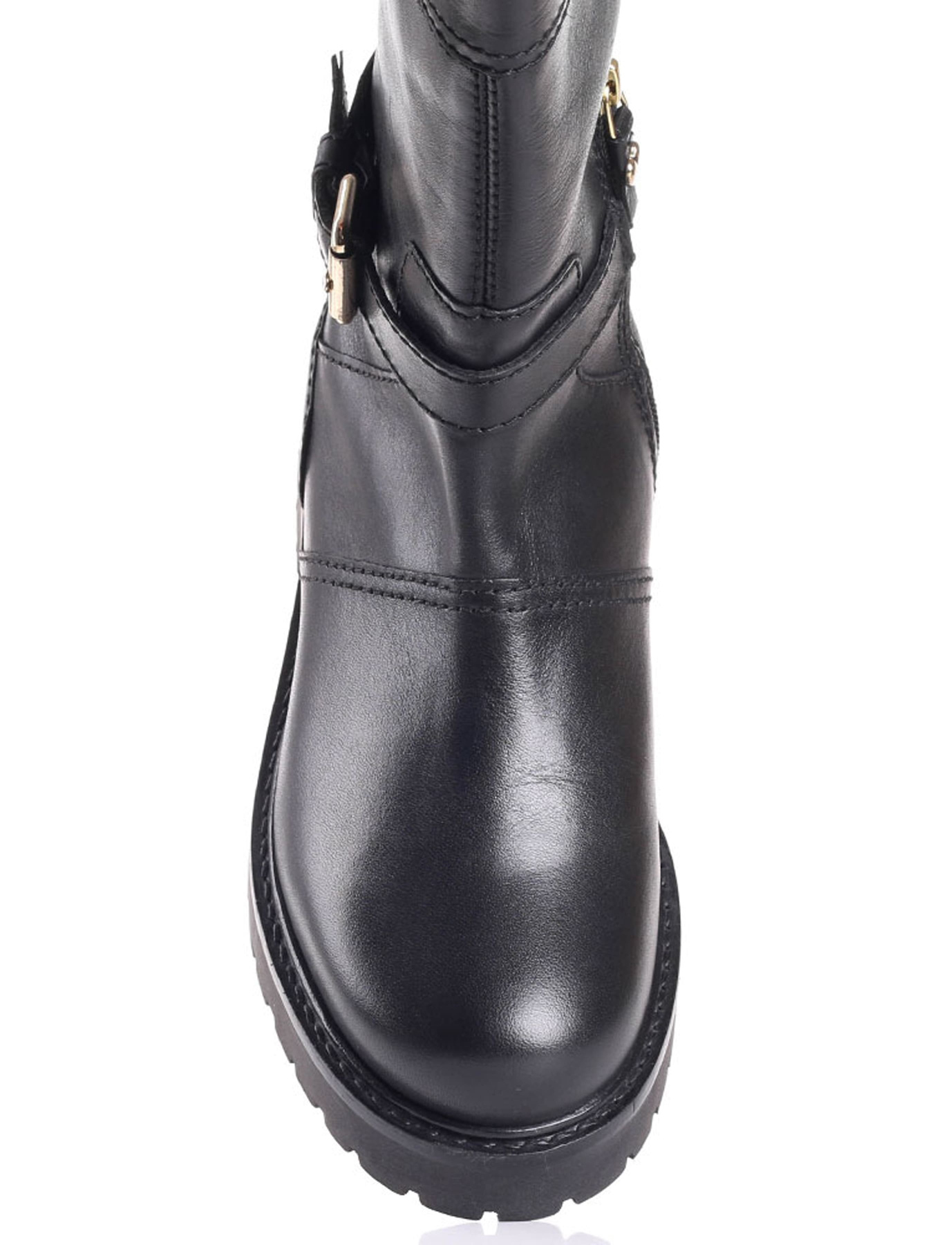 Черевики Twin Set модель CA7PMABIKER00006 Фото