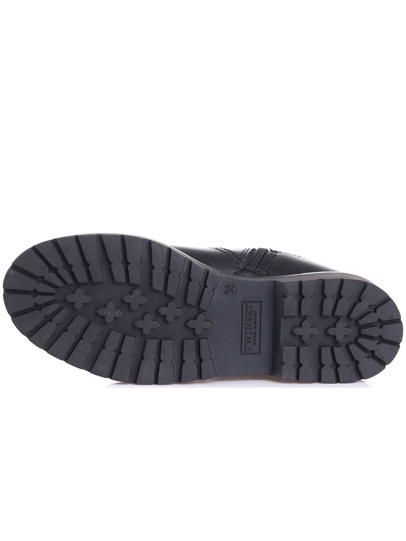 Черевики Twin Set модель CA7PMABIKER00006 Фото