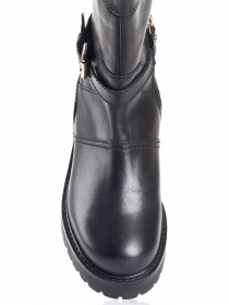 Черевики Twin Set модель CA7PMABIKER00006 Фото