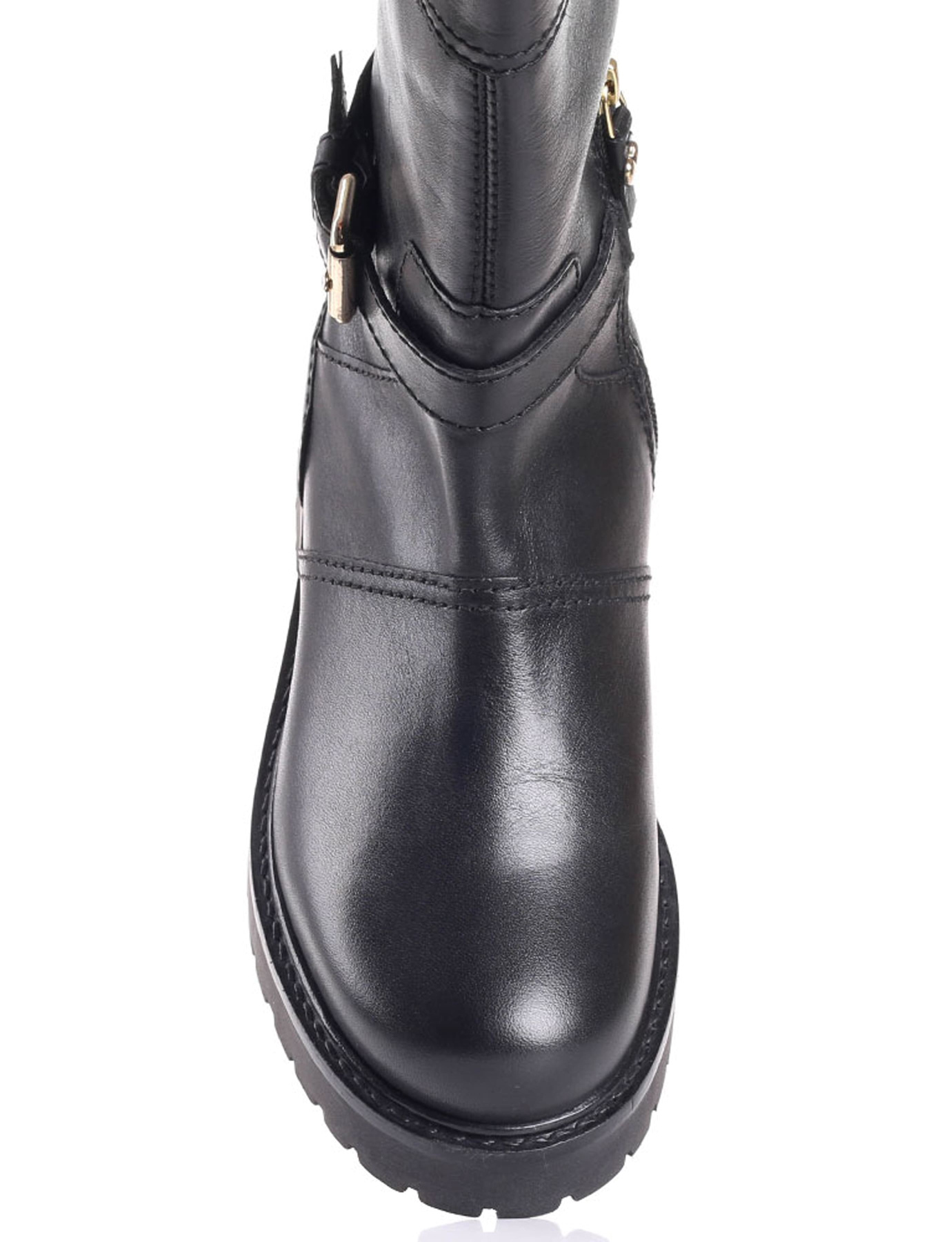 Черевики Twin Set модель CA7PMABIKER00006 Черевики Twin Set модель CA7PMABIKER00006 Фото