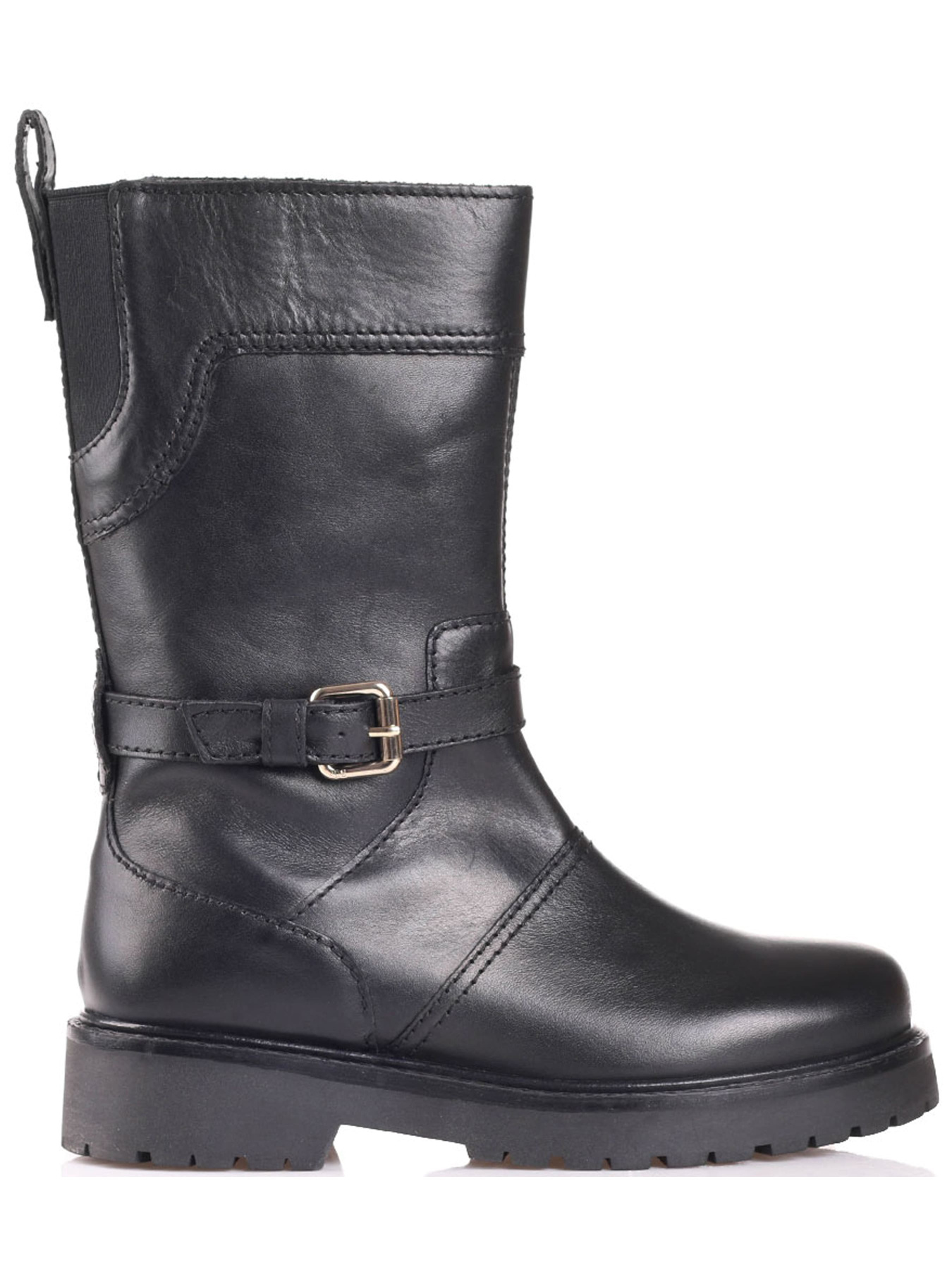 Черевики Twin Set модель CA7PMABIKER00006 Черевики Twin Set модель CA7PMABIKER00006 Фото