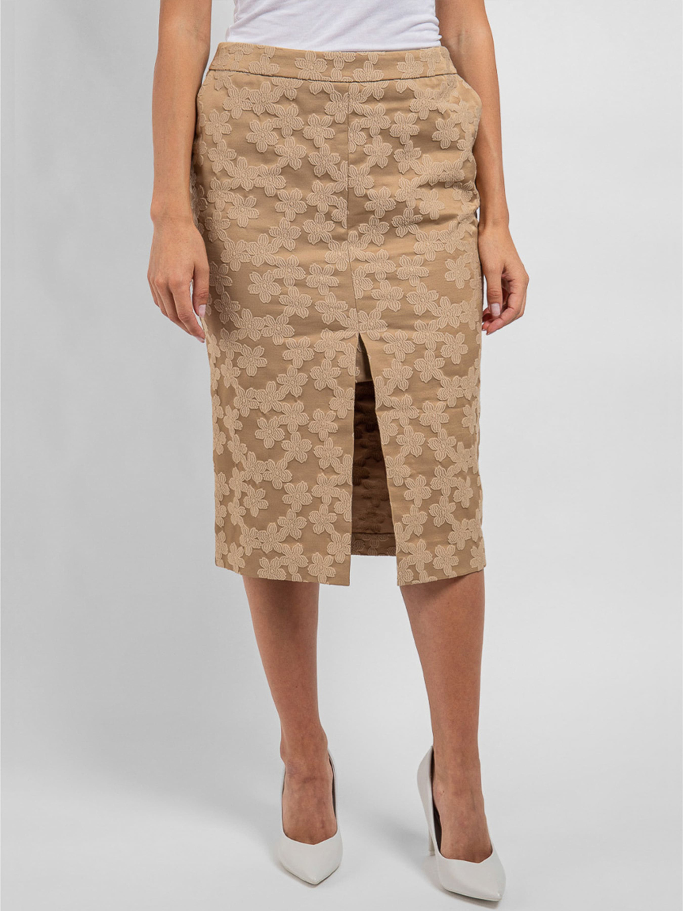 Юбка миди Twin Set модель PS623200310 Фото